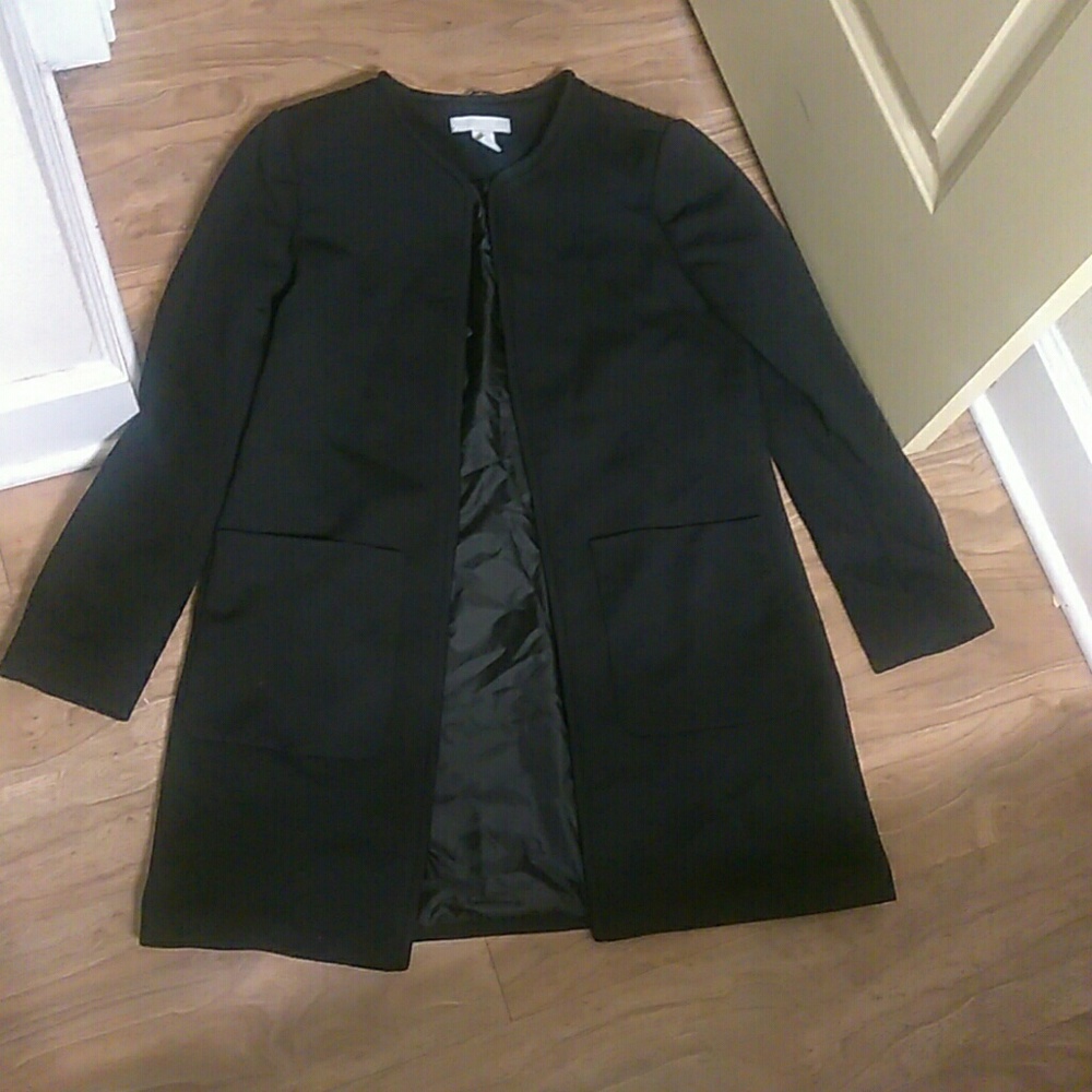 H&M BUSINESS COAT